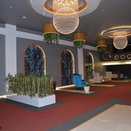 Tevetoglu Hotel Isztambul Kültér fotó