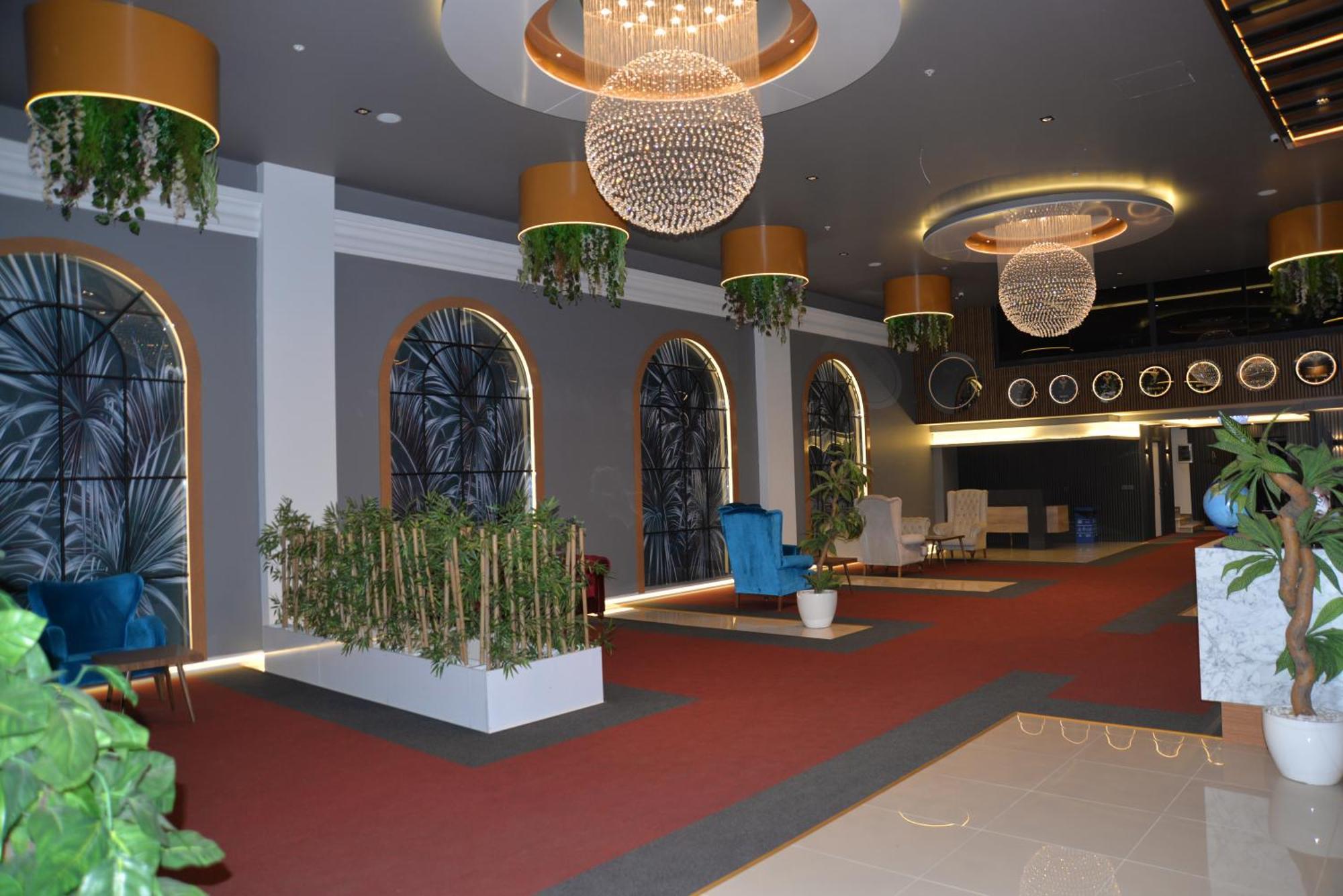 Tevetoglu Hotel Isztambul Kültér fotó