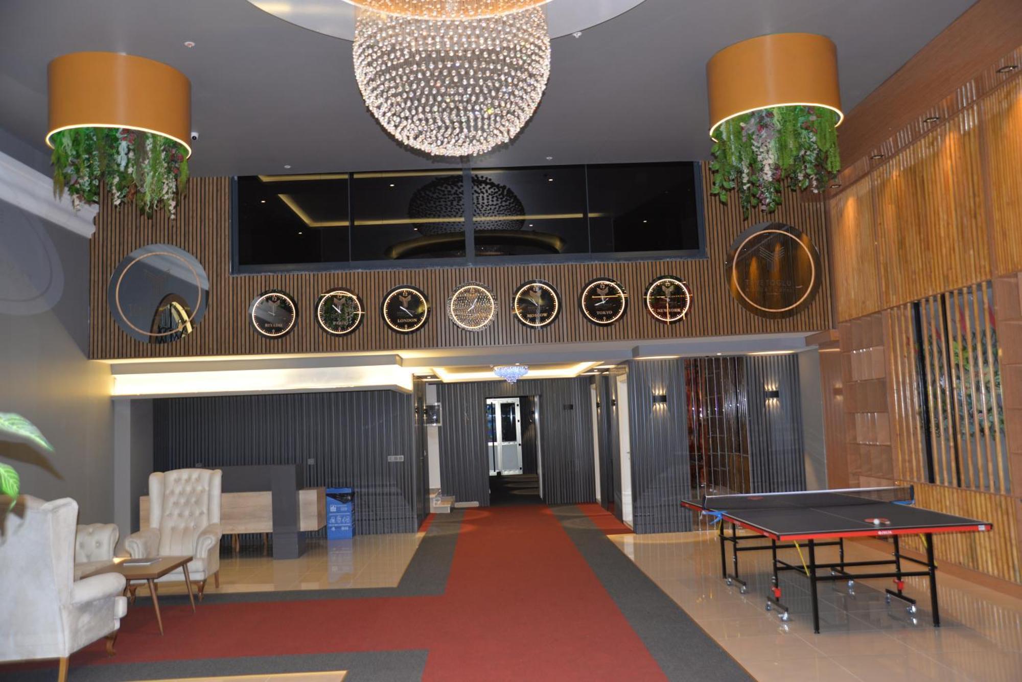 Tevetoglu Hotel Isztambul Kültér fotó