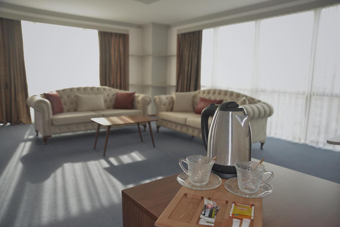 Tevetoglu Hotel Isztambul Kültér fotó