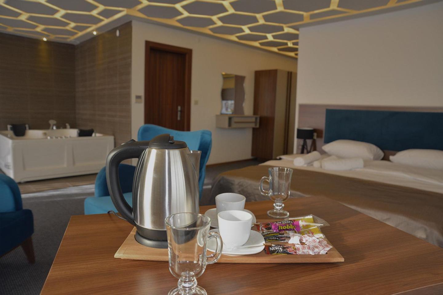Tevetoglu Hotel Isztambul Kültér fotó