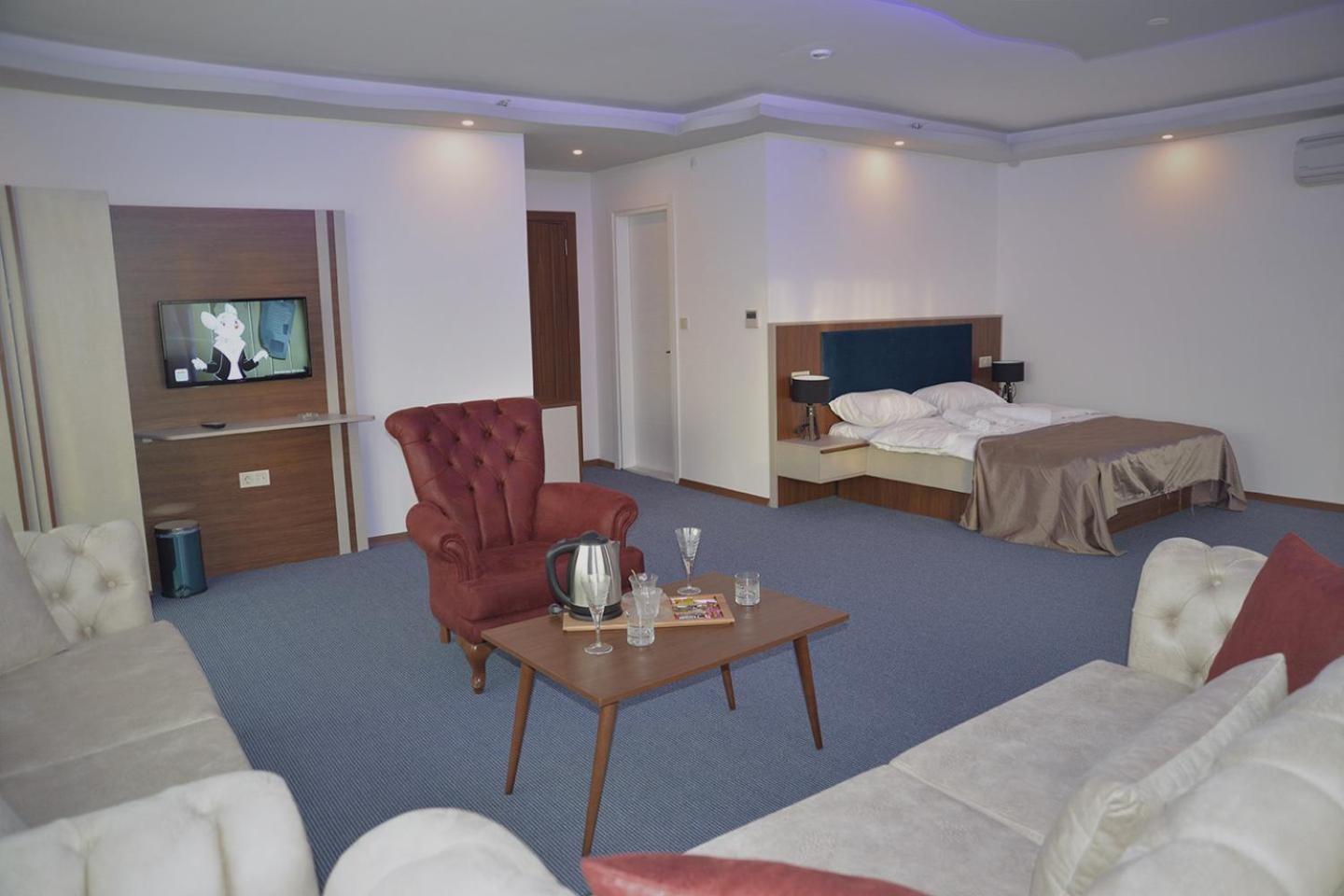 Tevetoglu Hotel Isztambul Kültér fotó