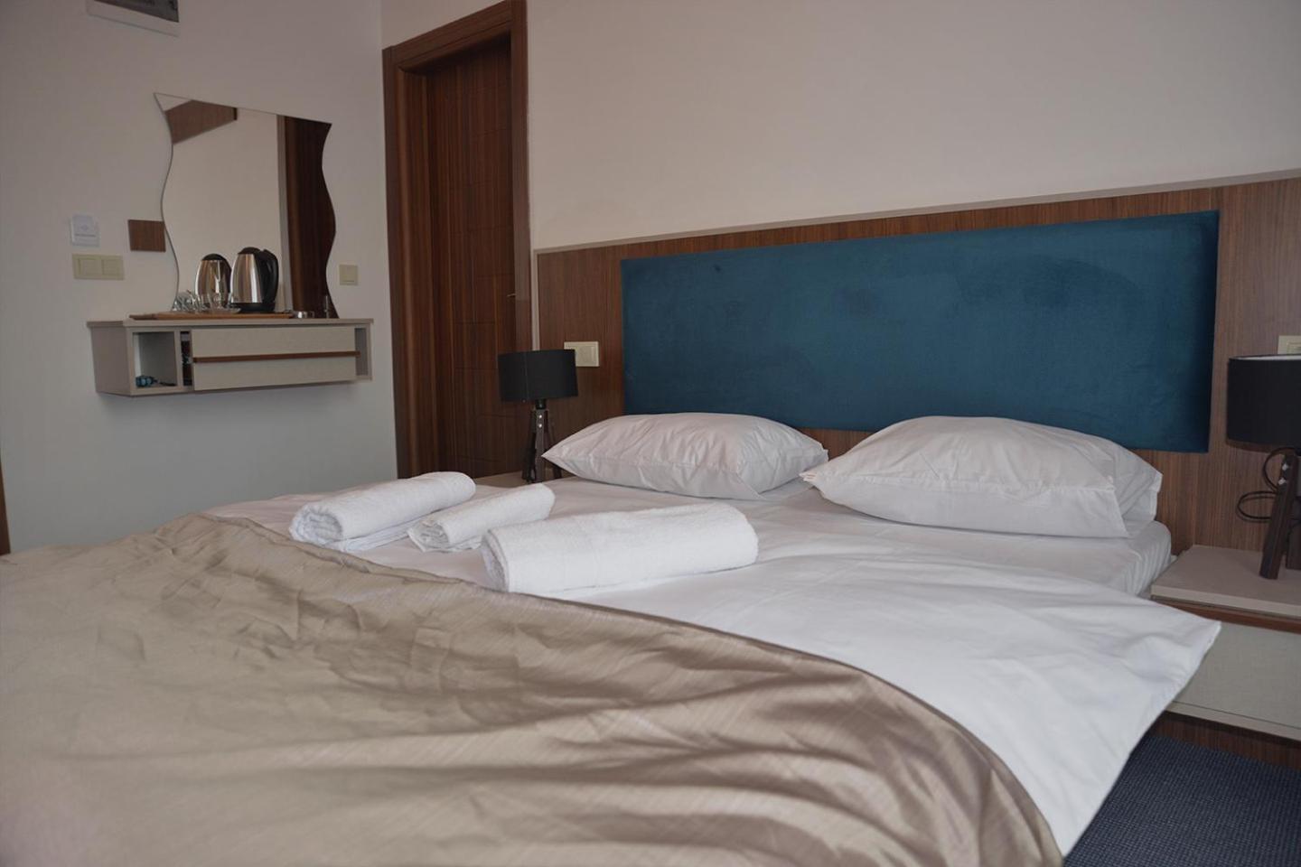Tevetoglu Hotel Isztambul Kültér fotó