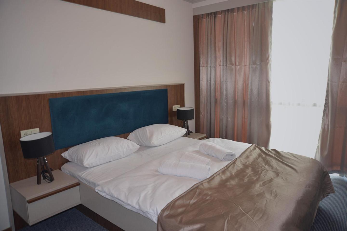 Tevetoglu Hotel Isztambul Kültér fotó