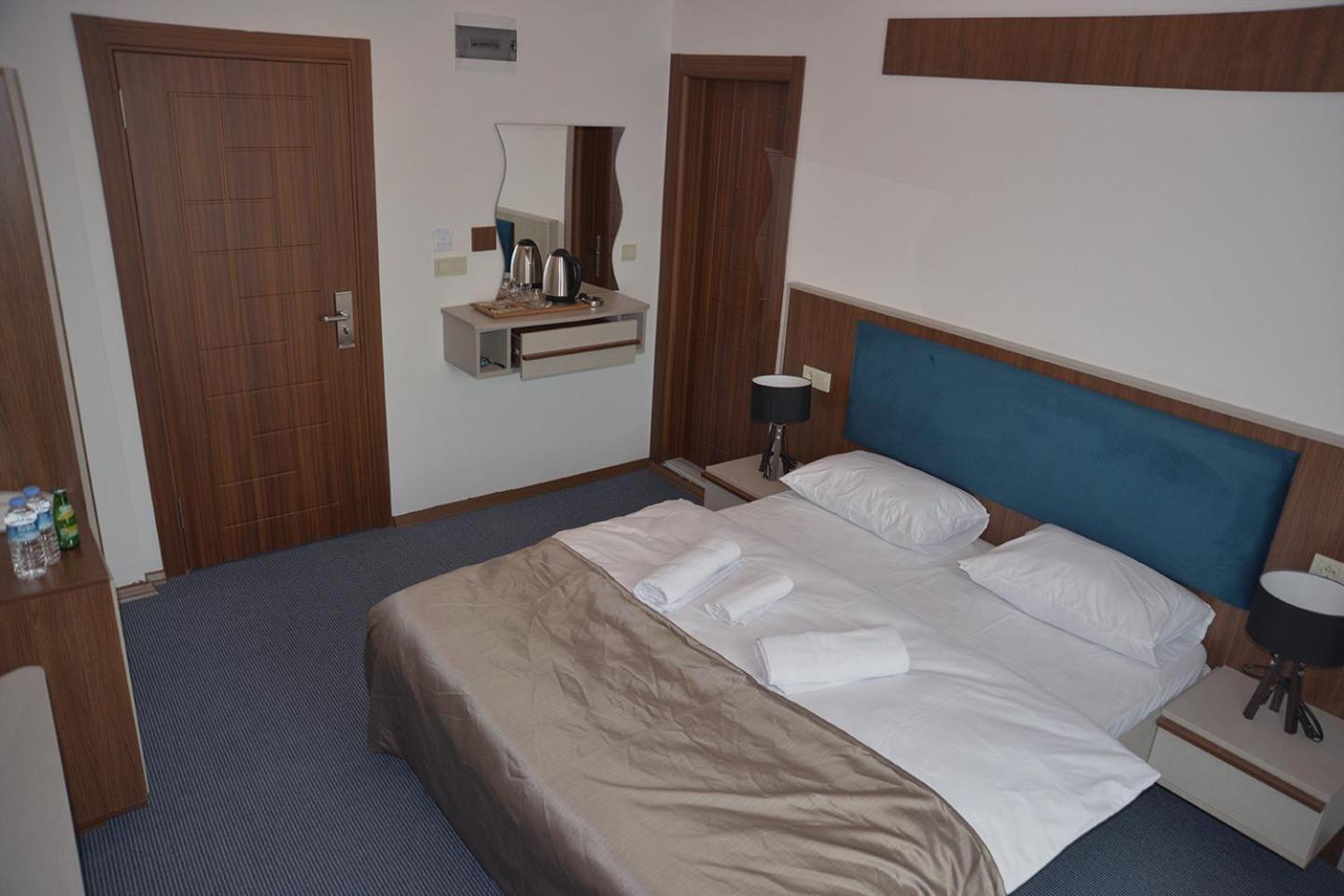Tevetoglu Hotel Isztambul Kültér fotó