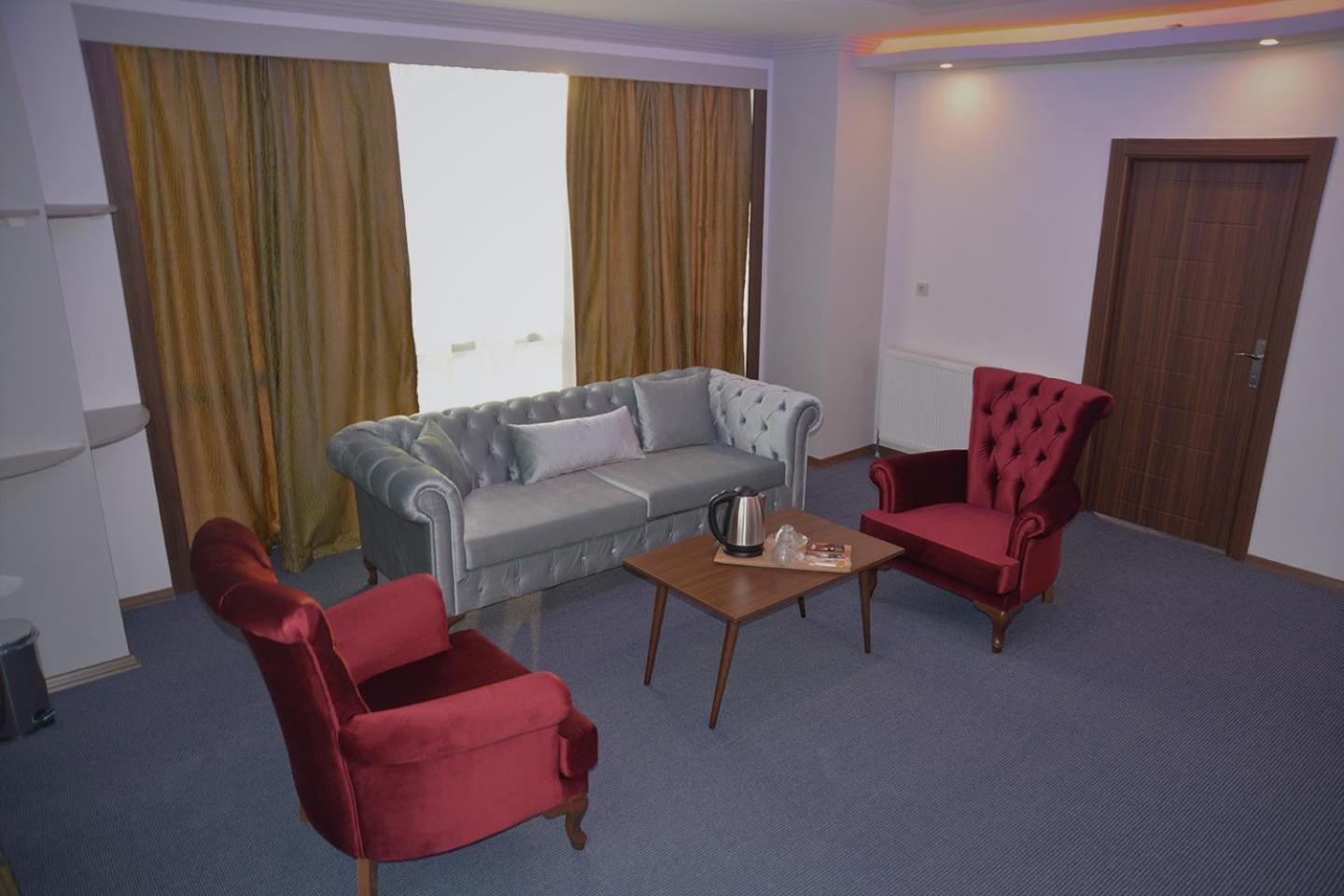 Tevetoglu Hotel Isztambul Kültér fotó