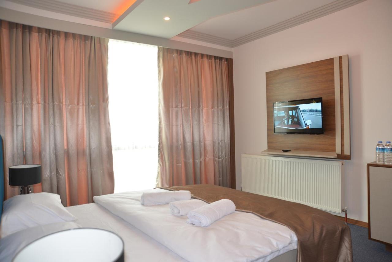 Tevetoglu Hotel Isztambul Kültér fotó