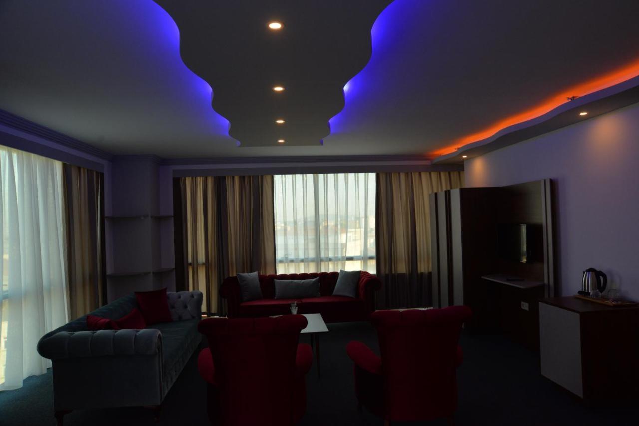 Tevetoglu Hotel Isztambul Kültér fotó