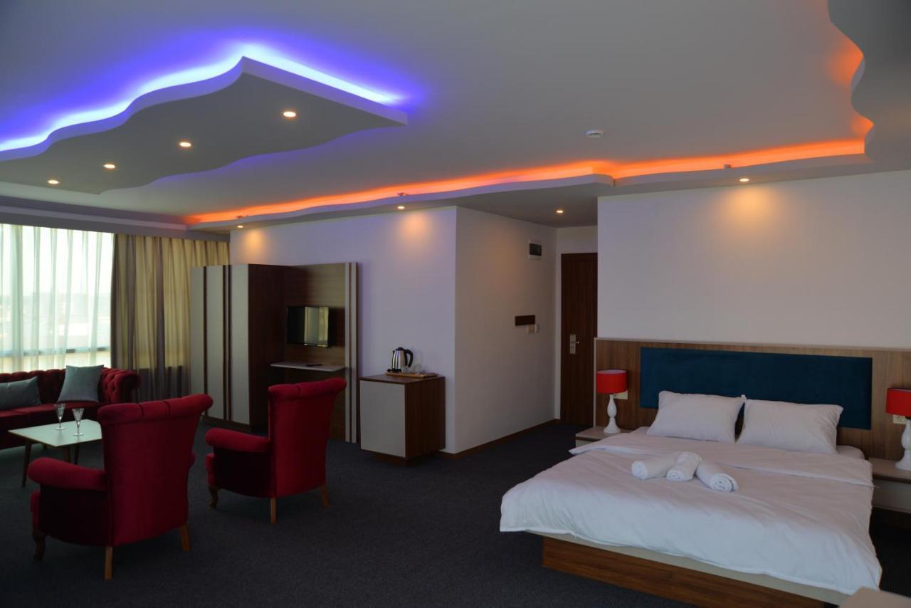 Tevetoglu Hotel Isztambul Kültér fotó
