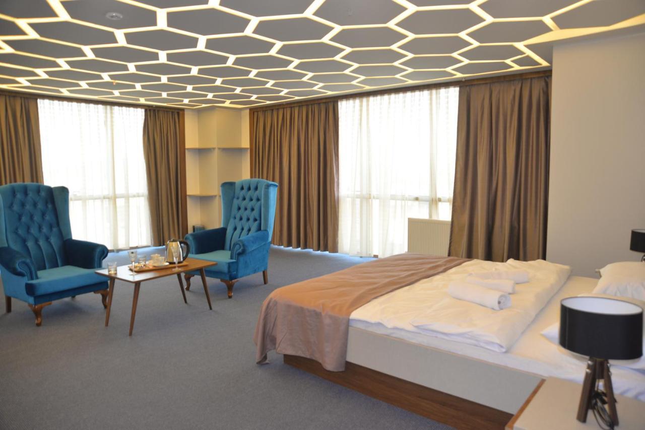 Tevetoglu Hotel Isztambul Kültér fotó