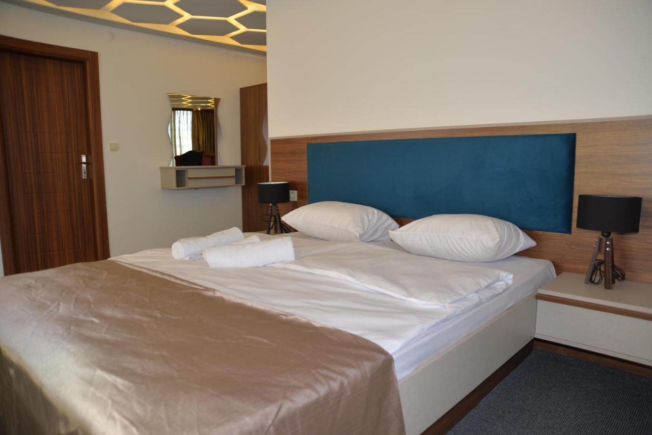 Tevetoglu Hotel Isztambul Kültér fotó