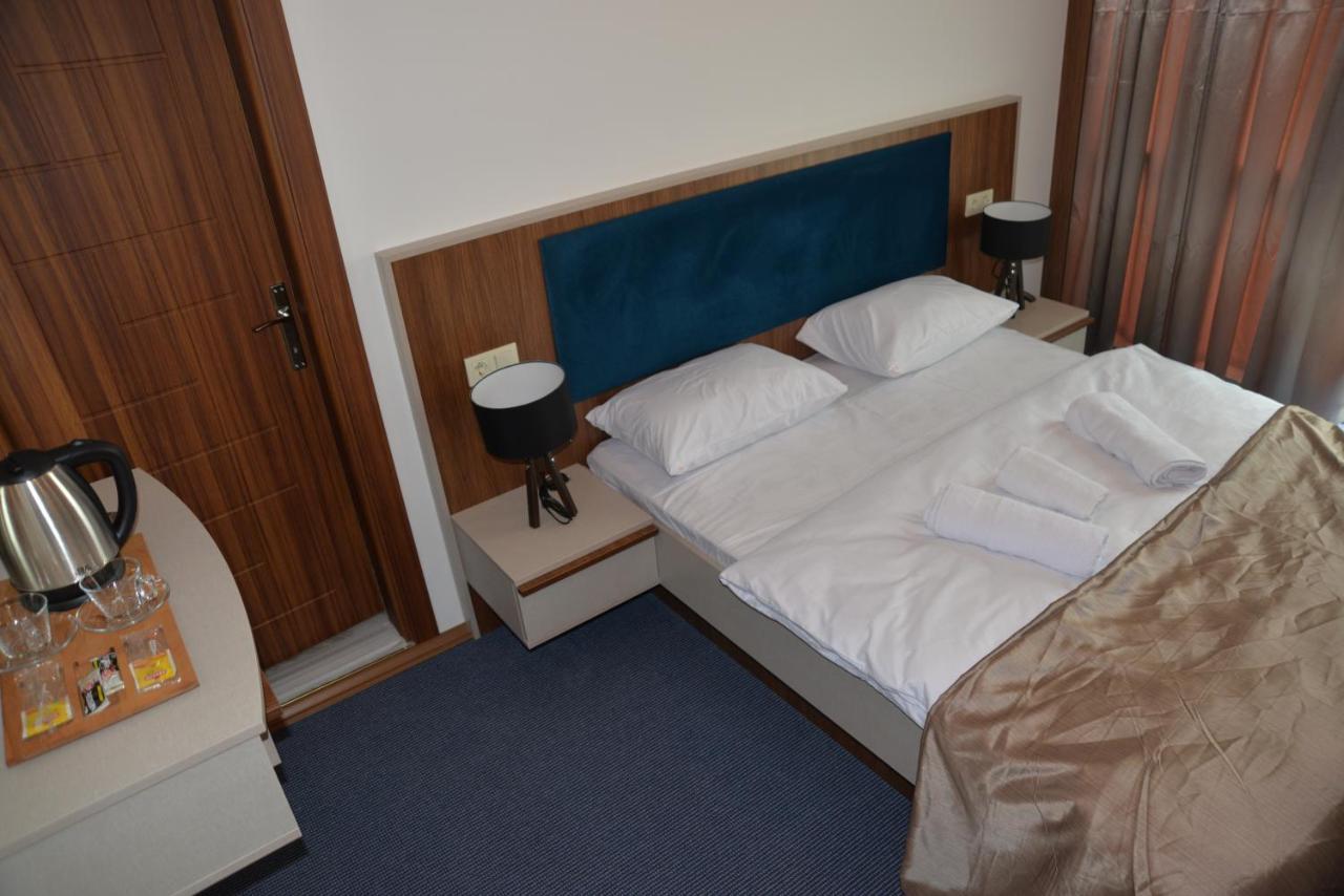 Tevetoglu Hotel Isztambul Kültér fotó