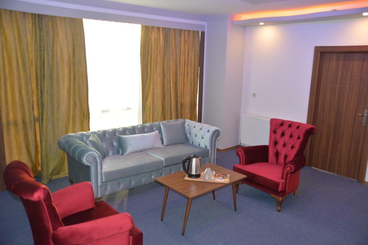 Tevetoglu Hotel Isztambul Kültér fotó
