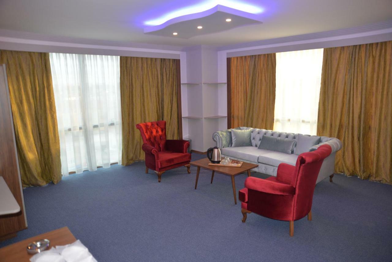 Tevetoglu Hotel Isztambul Kültér fotó