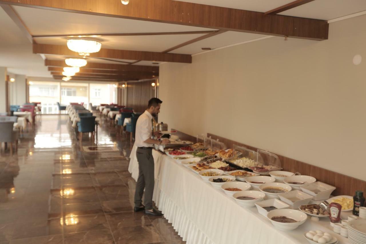 Tevetoglu Hotel Isztambul Kültér fotó