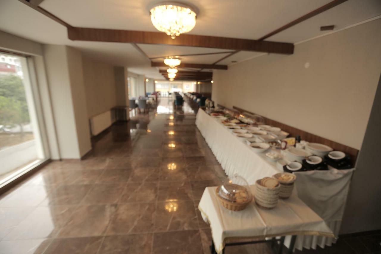 Tevetoglu Hotel Isztambul Kültér fotó