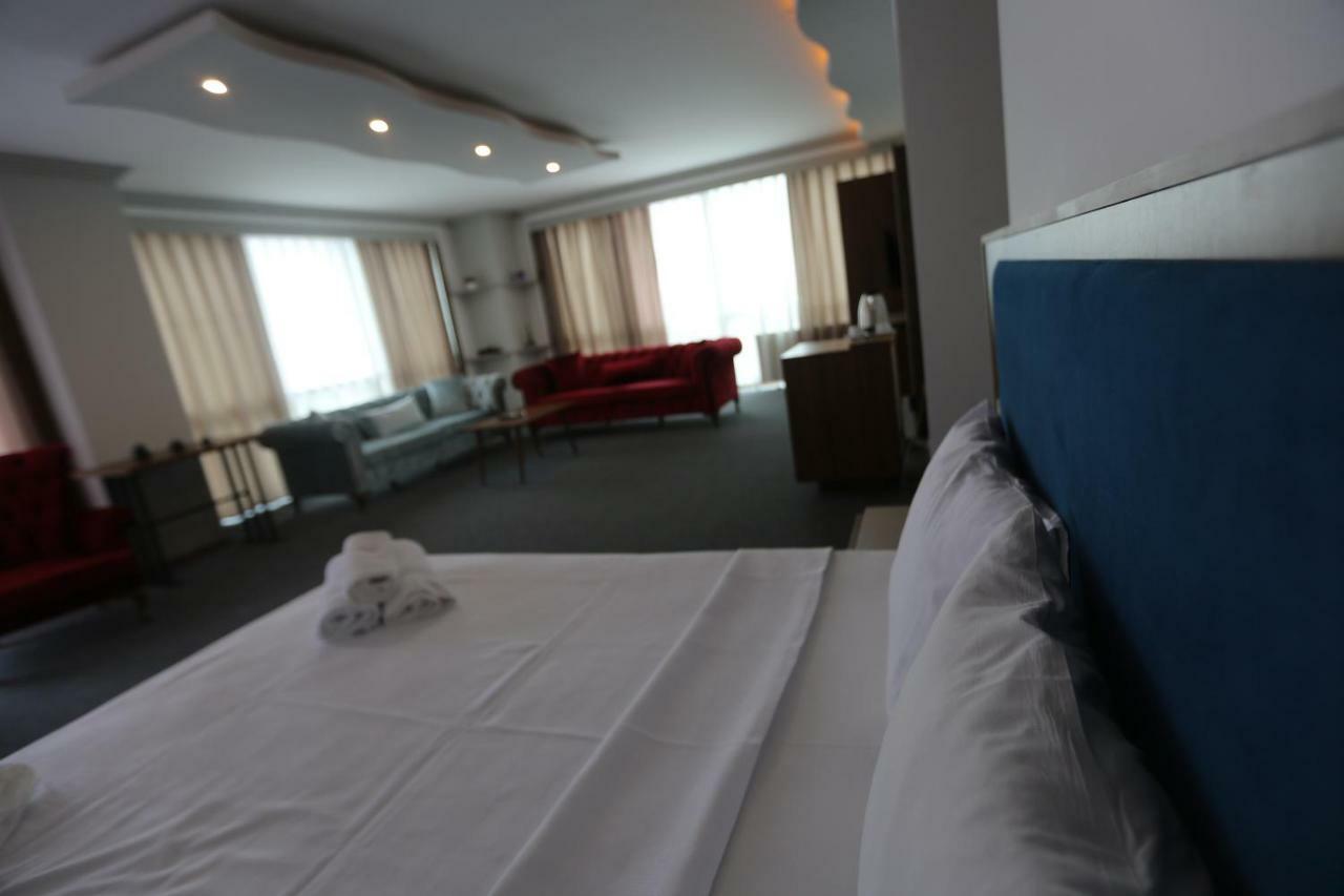 Tevetoglu Hotel Isztambul Kültér fotó