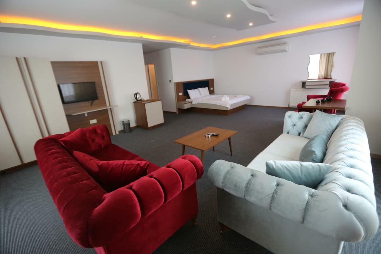Tevetoglu Hotel Isztambul Kültér fotó