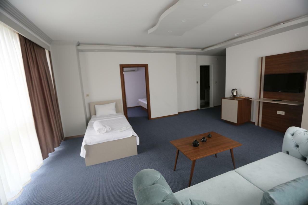 Tevetoglu Hotel Isztambul Kültér fotó