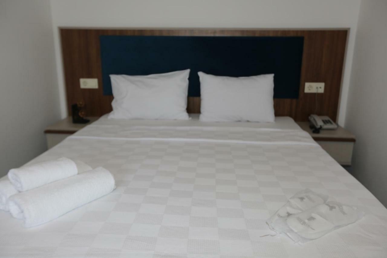 Tevetoglu Hotel Isztambul Kültér fotó